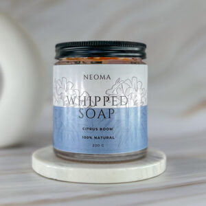 Whipped Soap