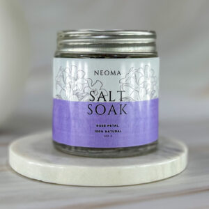 Salt Soak