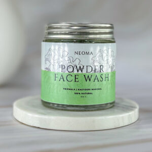Powder Face Wash